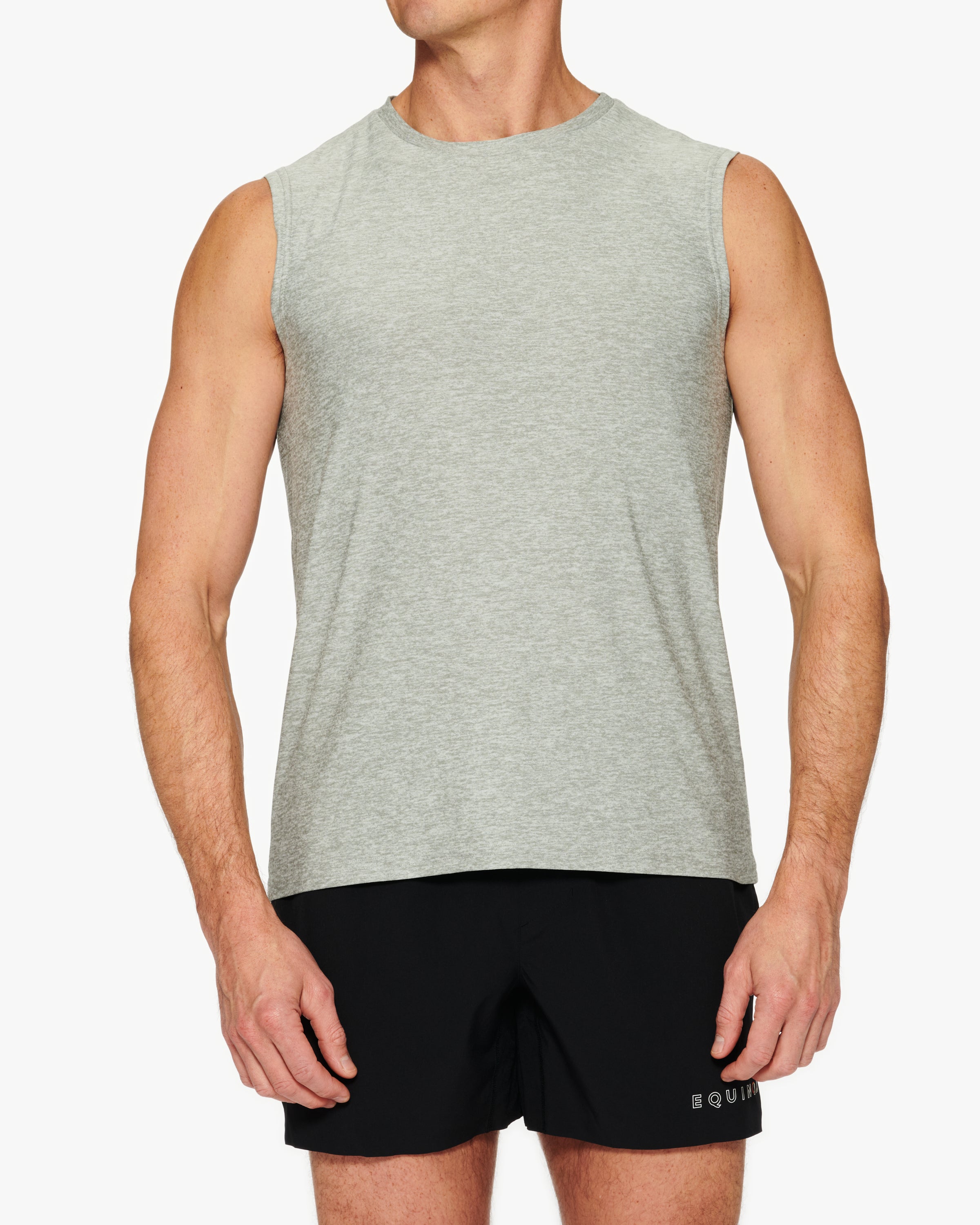 Beyond Yoga Featherweight Freeflo Muscle Tee 2.0 - Ultra Soft Workout Top for Women | Yoga, Gym & Lounge Wear | Perfect for Pilates, Running & Casual Outfits