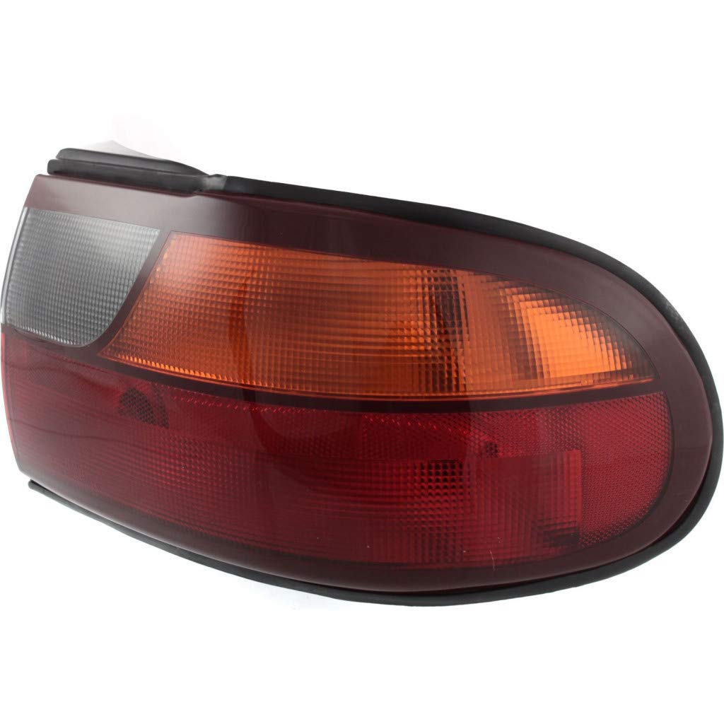 2004-2005 Chevy Classic Replacement Rear Tail Lights Pair - Driver & Passenger Side (GM2800132 & GM2801132) - Compatible with 22623075, 15894727, 22623074, 15894726 - Perfect for Car Restoration & Nighttime Safety Upgrades