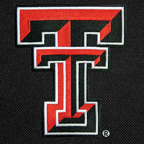 Texas Tech Red Raiders Tote Bag - Durable Canvas Tote for College, Beach, Travel & Shopping - Official Texas Tech University Fan Gear