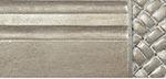 Finial Company Narrow Fluted Wood Pole - Black Cherry Finish - Decorative Column for Home & Garden - Perfect for Porch, Patio, and Interior Design Accents