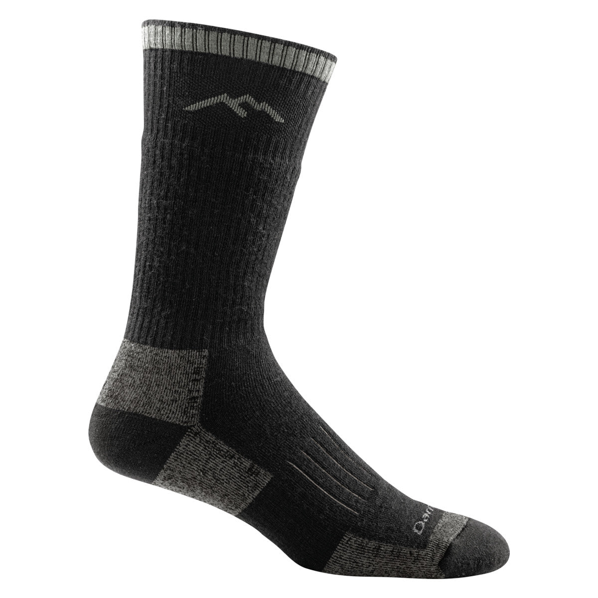 Darn Tough 2011 Boot Midweight Hunting Socks - Warm Merino Wool Socks for Men & Women - Perfect for Outdoor Activities, Hiking, and Cold Weather Adventures