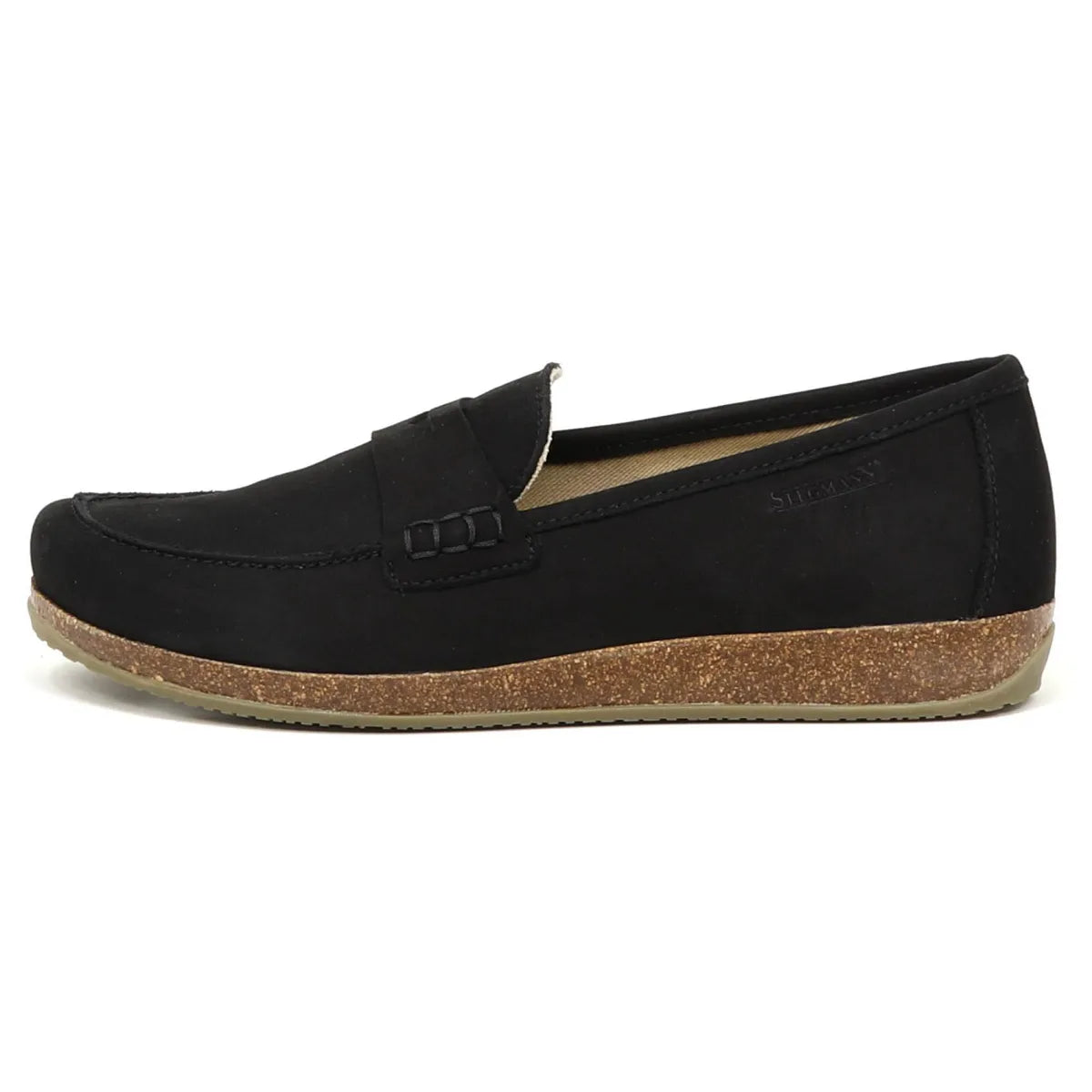 Women's Victoria Loafer Shoes - Comfortable Slip-On Casual Flats for Women | Perfect for Office, Travel & Everyday Wear
