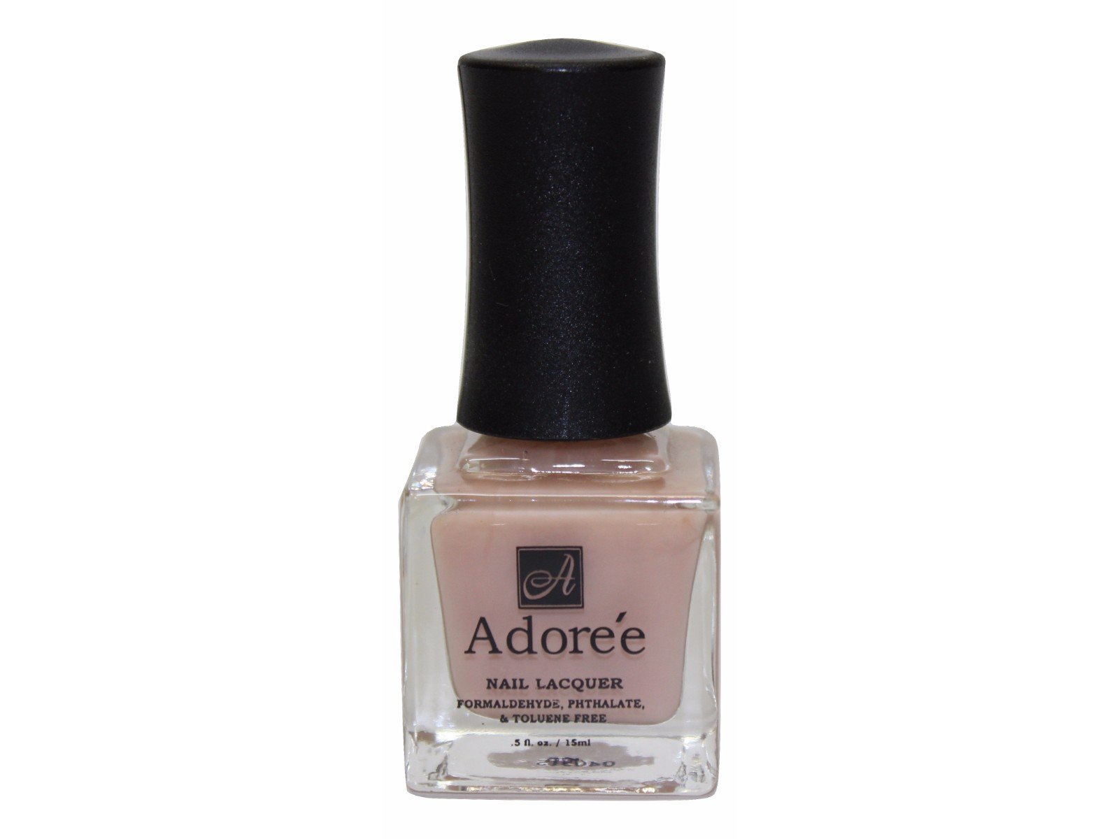 Ivory Candy Nail Polish - 0.5oz Long Lasting Nail Lacquer for Manicure & Pedicure | Perfect for Everyday Wear, Special Occasions & Nail Art Designs