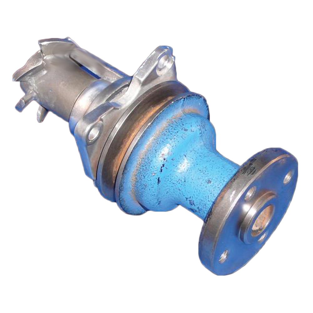 RAParts S.68369 Water Pump Assembly Replacement for Ford New Holland Tractors - Heavy Duty Cooling System Part for Agricultural & Construction Equipment
