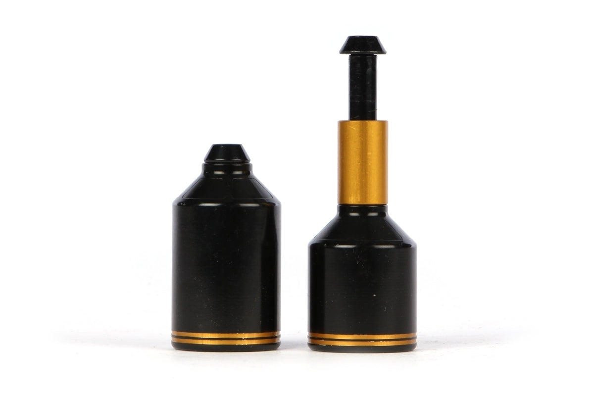 Black and Gold