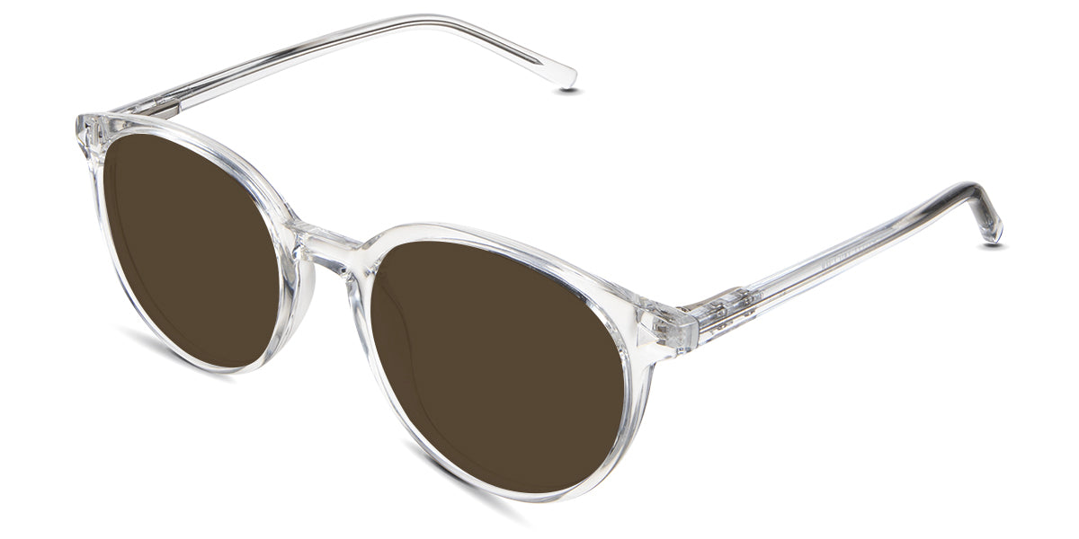 Elex Men's Polarized Prescription Sunglasses - UV Protection, Anti-Glare for Driving, Fishing & Outdoor Activities