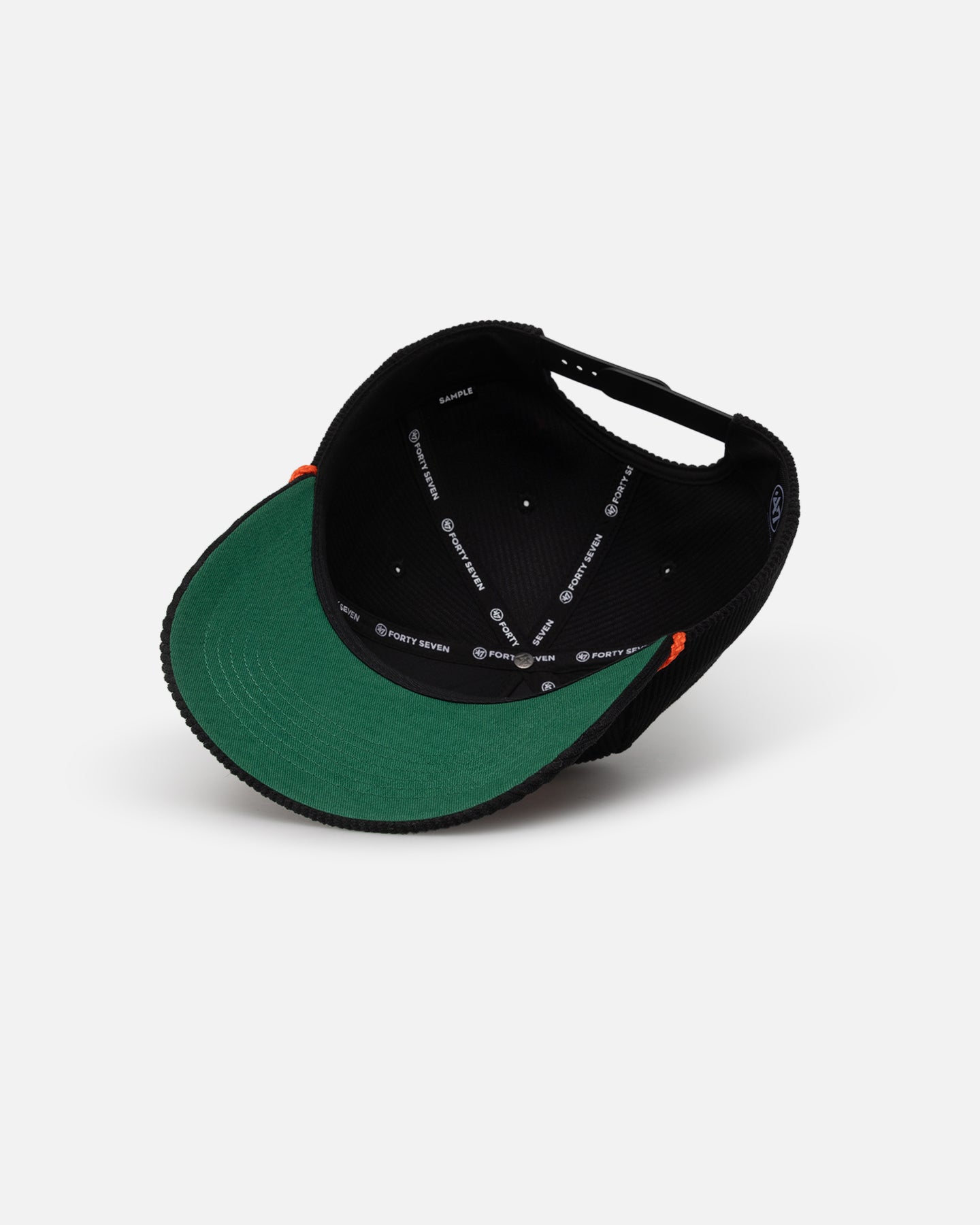 47 Brand San Francisco Giants MLB Opening Day Snapback Hat - Black Adjustable Crossrope Hitch Cap for Baseball Fans & Streetwear Fashion