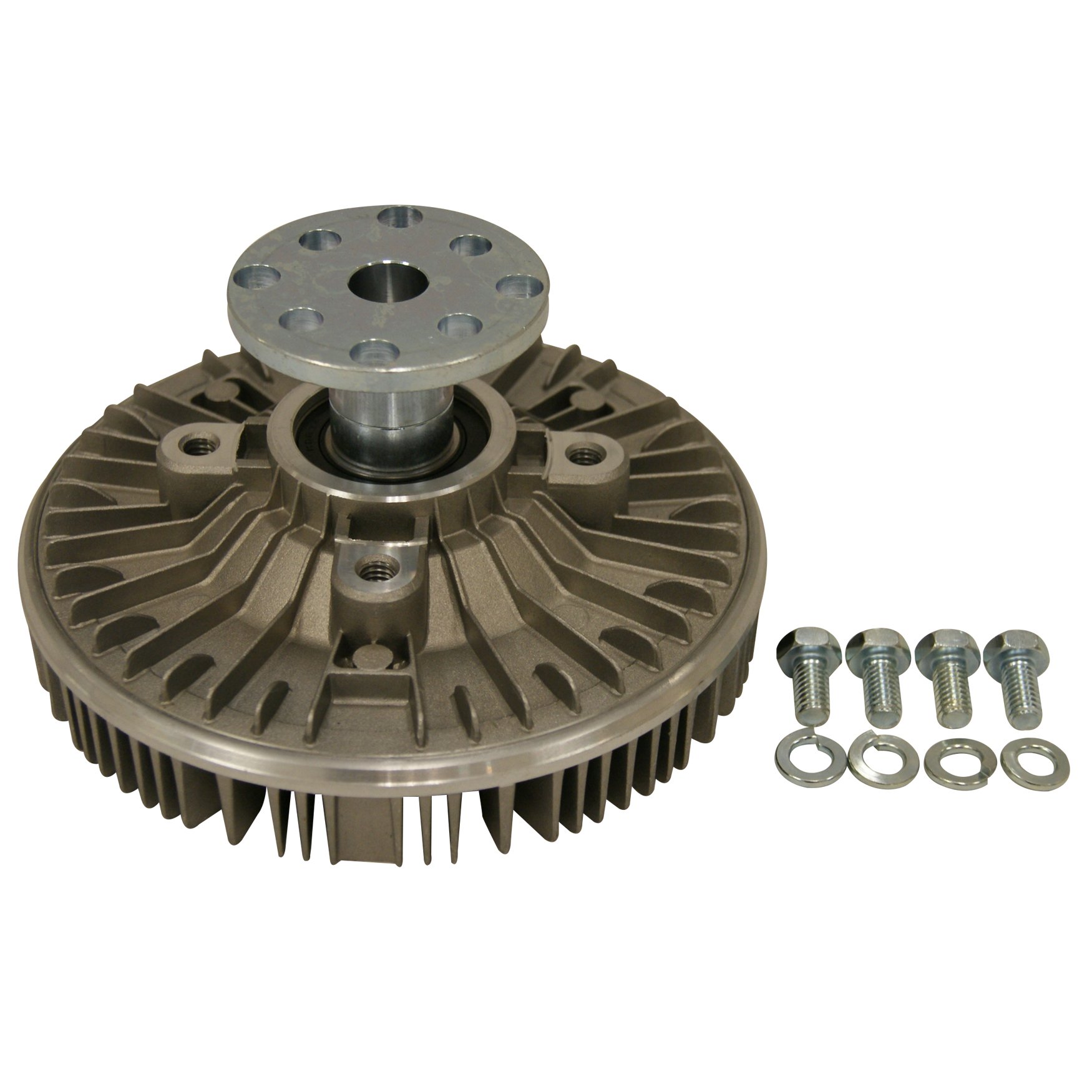 GMB 930-2200 Engine Cooling Fan Clutch - Heavy Duty Replacement for Chevy, GMC, Ford Trucks & SUVs - Perfect for Off-Roading, Towing & High-Performance Cooling