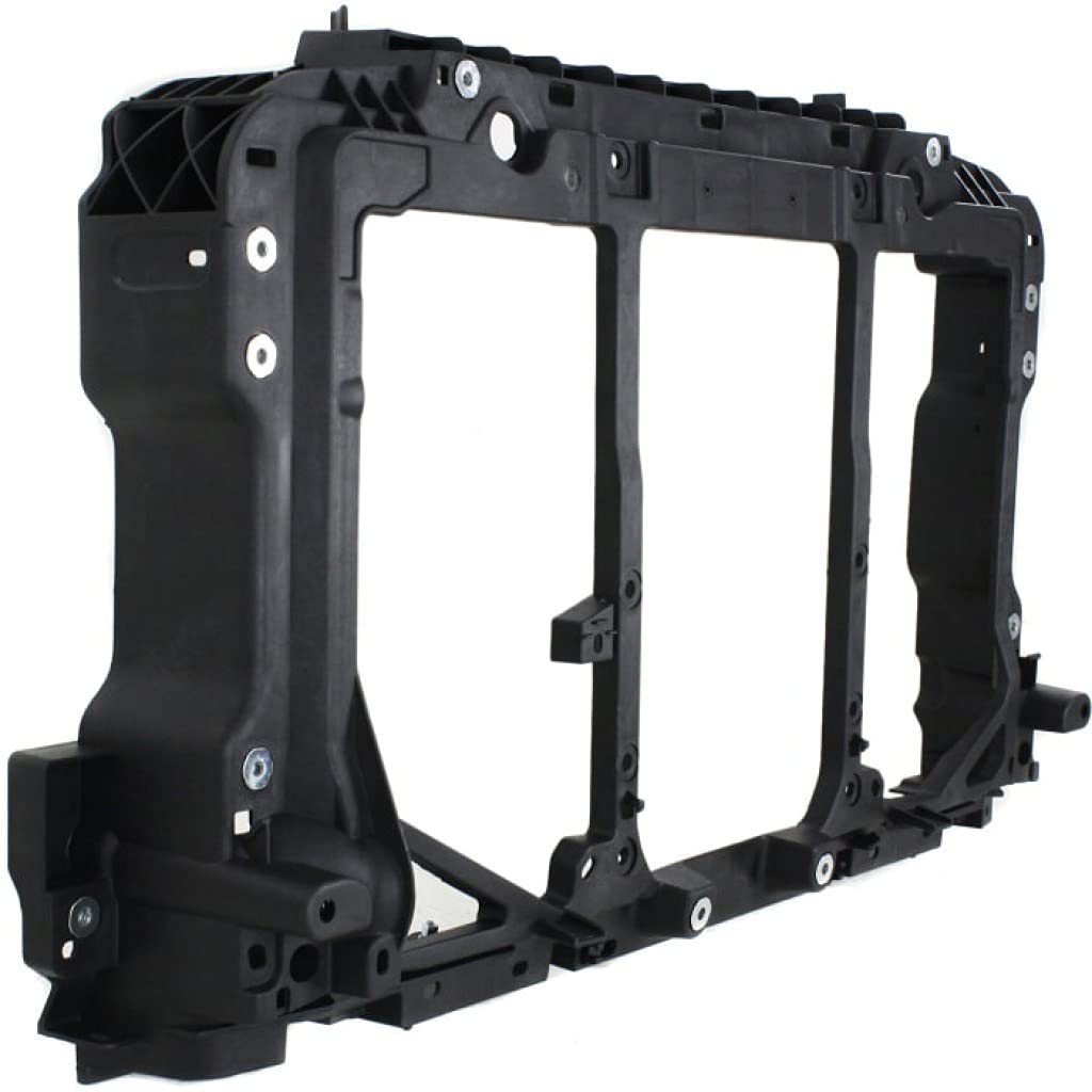 Mazda 6 Radiator Support Bracket 2014-2017 | Compatible with Smart City Brake System | Fits Hatchback & Sedan Models | OEM Part #MA1225150 & GHR453110B | Perfect for Engine Cooling System Repairs & Collision Damage Replacement