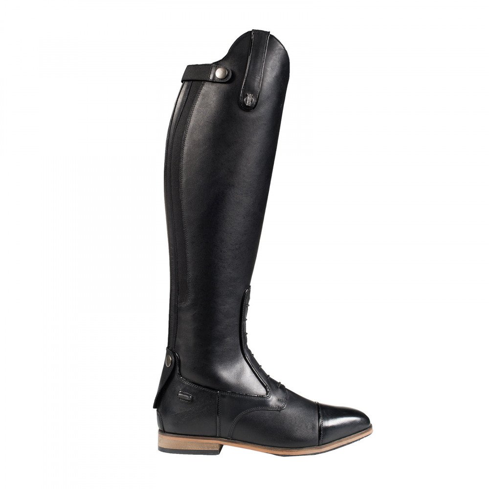 HORZE Crescendo Essex Tall Field Boots - Premium Equestrian Riding Boots for Women | Waterproof & Comfortable for Horseback Riding, Dressage, and Show Jumping