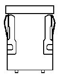Honeywell AML42SBF3 Micro Switch - Electromechanical Pushbutton Switch for Industrial Automation & Control Systems | Reliable Sensing Solution for Machinery, Robotics & HVAC Applications