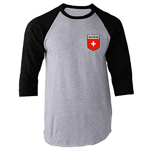 Raglan | Black Sleeves