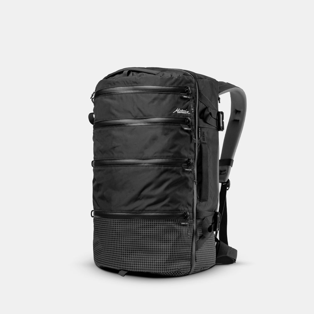 Matador SEG28 Ultralight Waterproof Backpack - 28L Travel Hiking Daypack for Outdoor Adventures & Commuting