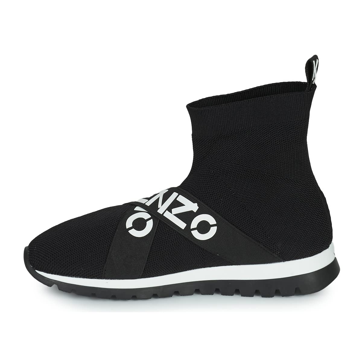 Kenzo Knitted Sock Sneakers for Toddlers - Comfortable Kids' Shoes for Playtime & Everyday Wear | Perfect for School, Park & Casual Outings