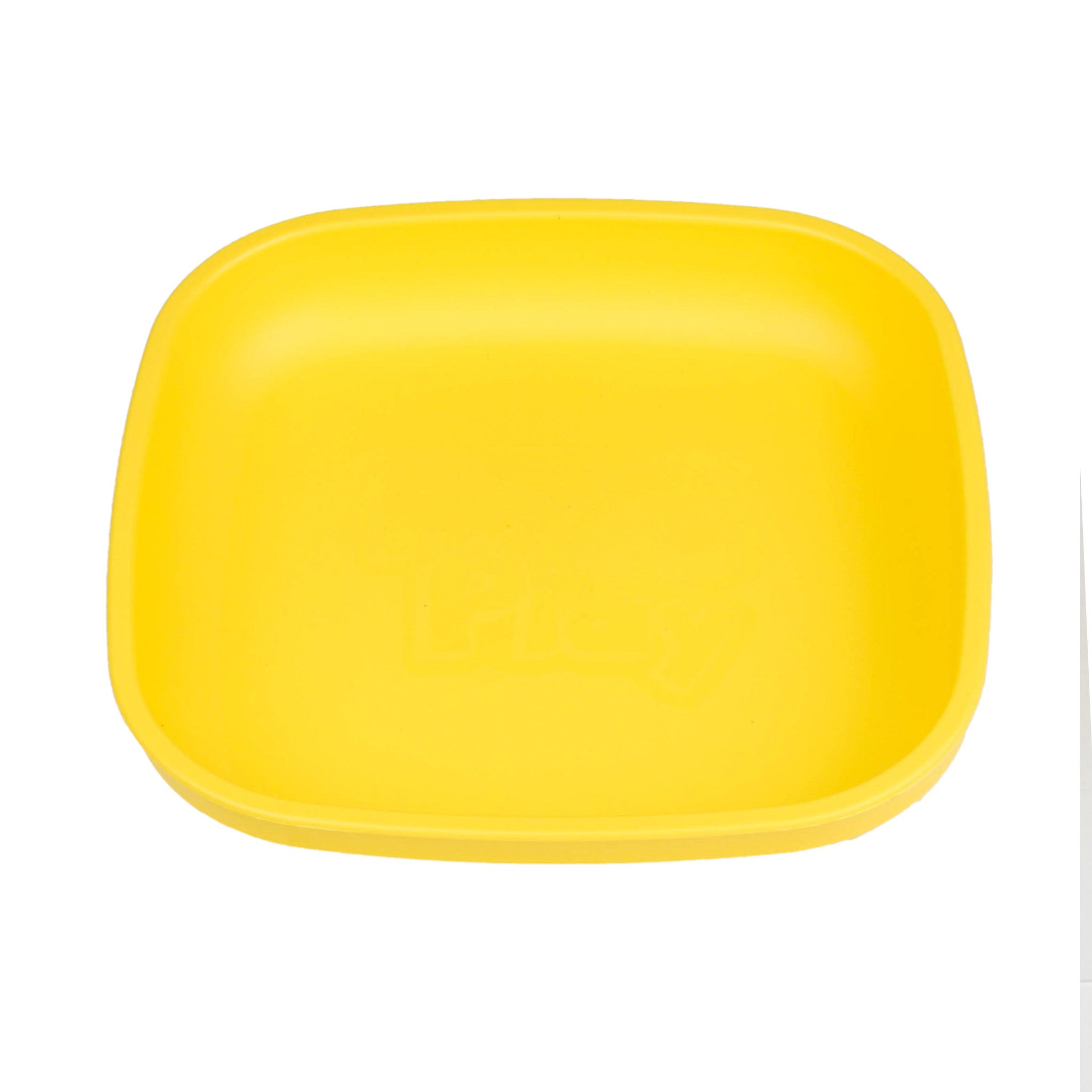 RePlay Flat Plate - Durable, Eco-Friendly Melamine Dinnerware Set for Kids & Adults - Perfect for Everyday Meals, Picnics, and Outdoor Dining
