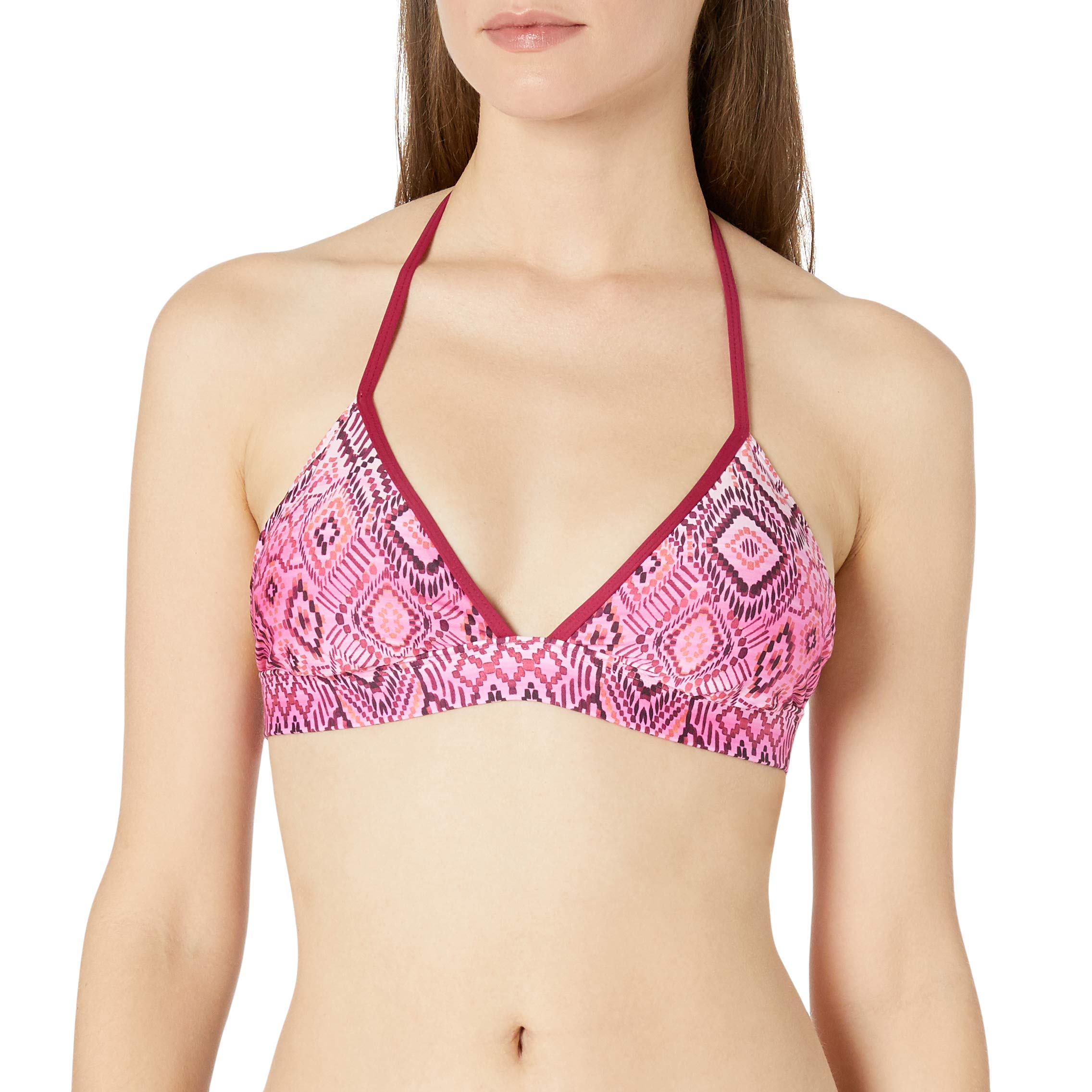 La Blanca Women's Standard Banded Bikini Swimsuit Top - Comfortable & Stylish Swimwear for Beach, Pool & Vacation | Plus Size Options Available