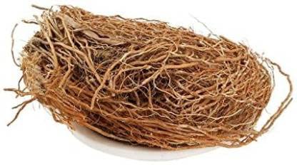 Organic Pure Vetiver Root 300g | Dried Khus-Khus (Vetiveria Zizanioides) for Aromatherapy, Skincare & Home Fragrance | Premium Quality by Amirtham Organic Foods | Perfect for DIY Essential Oils, Potpourri & Natural Remedies