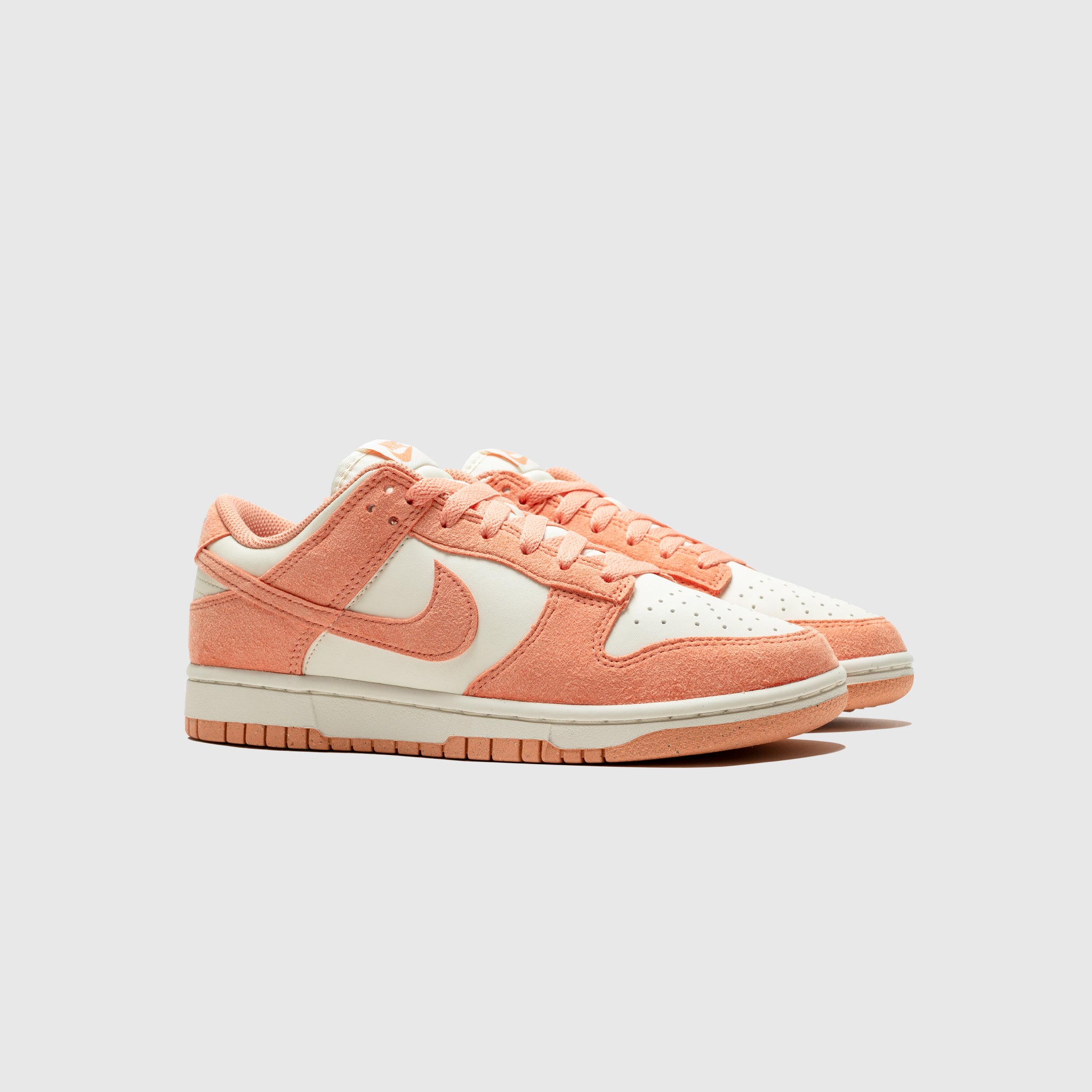 Nike WMNS Dunk Low Soft Pearl Sneakers - Women's Casual Shoes for Running, Walking & Street Style Fashion