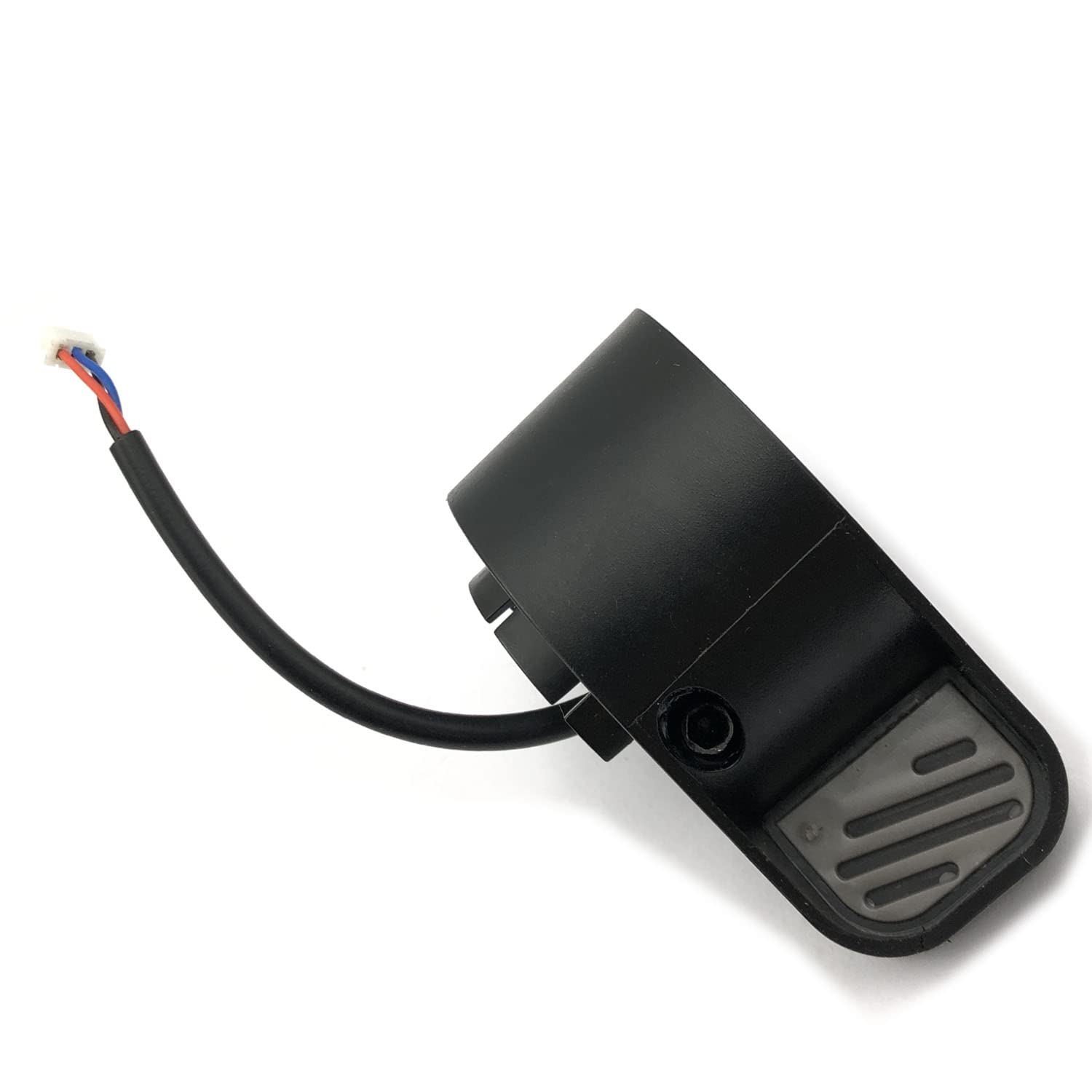 Universal Electric Scooter Brake Thumb Throttle - Compatible with Xiaomi Ninebot ES1 ES2 ES3 ES4 - Replacement Part for Smooth Braking & Speed Control - Ideal for Commuting & Urban Riding