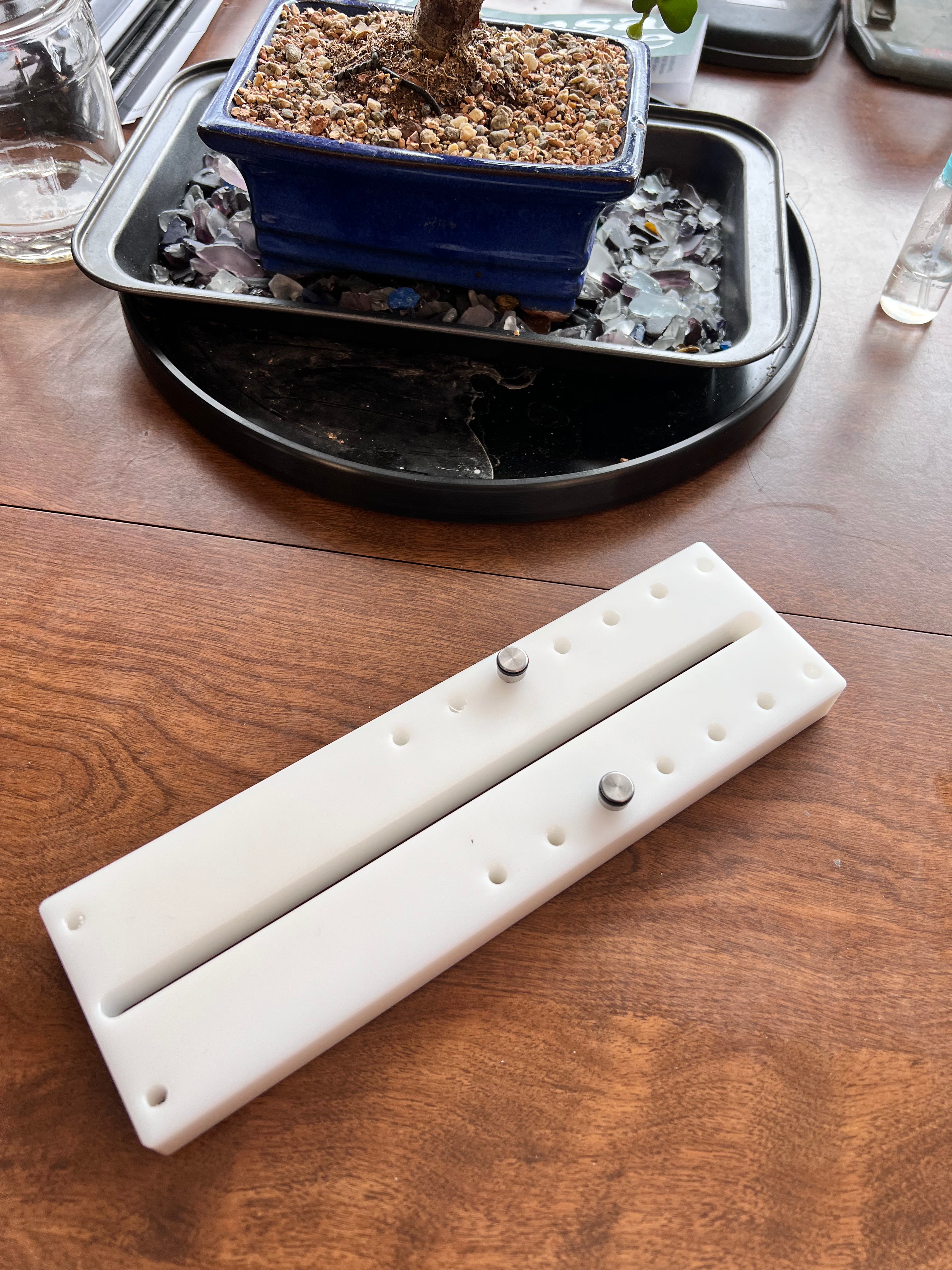 Stainless Steel Sink Bridge Extension - Adjustable Kitchen Sink Organizer for Cutting Boards & Dishes | Perfect for Food Prep, Dish Drying & Counter Space Saving