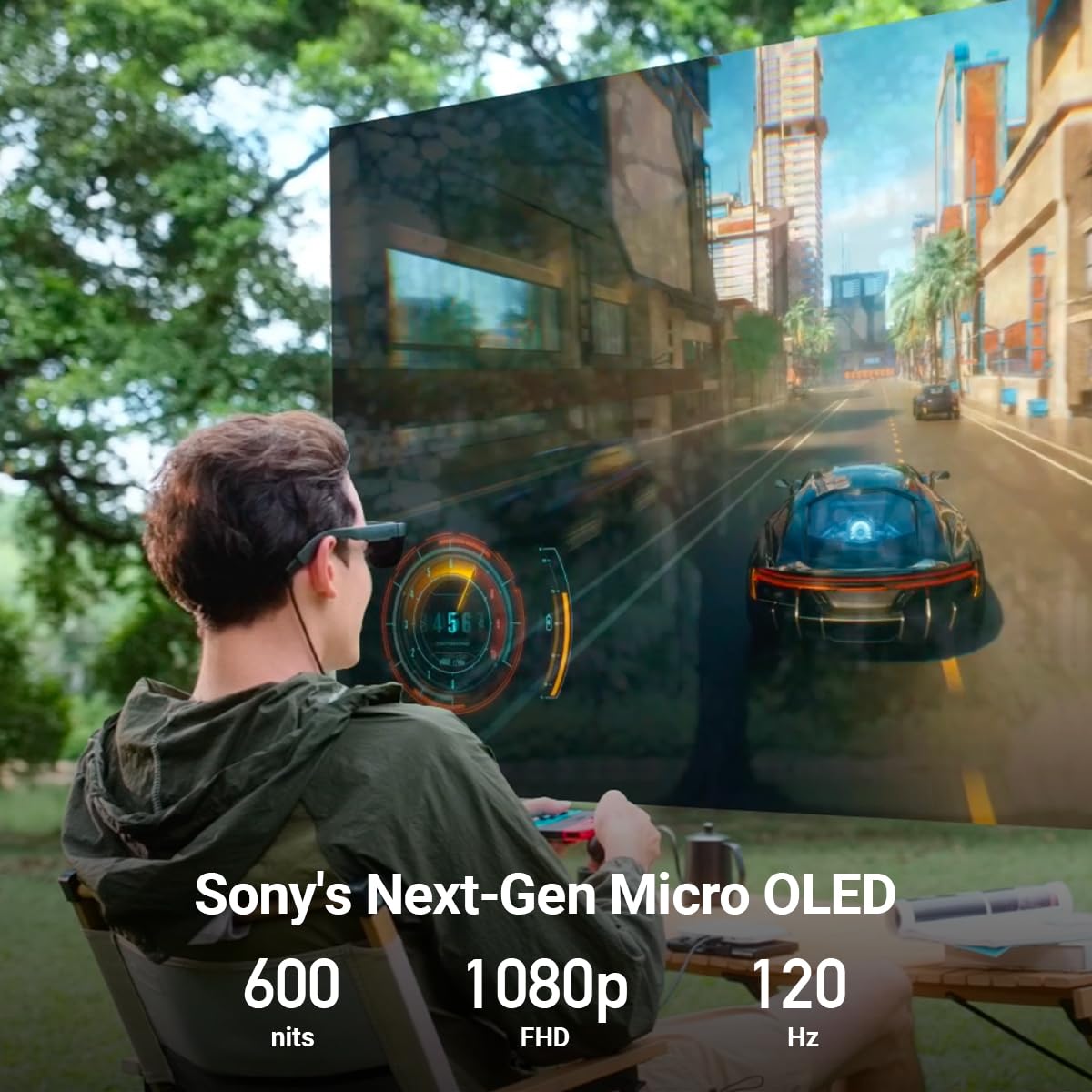 RAYNEO Air 2 AR Smart Glasses - 201