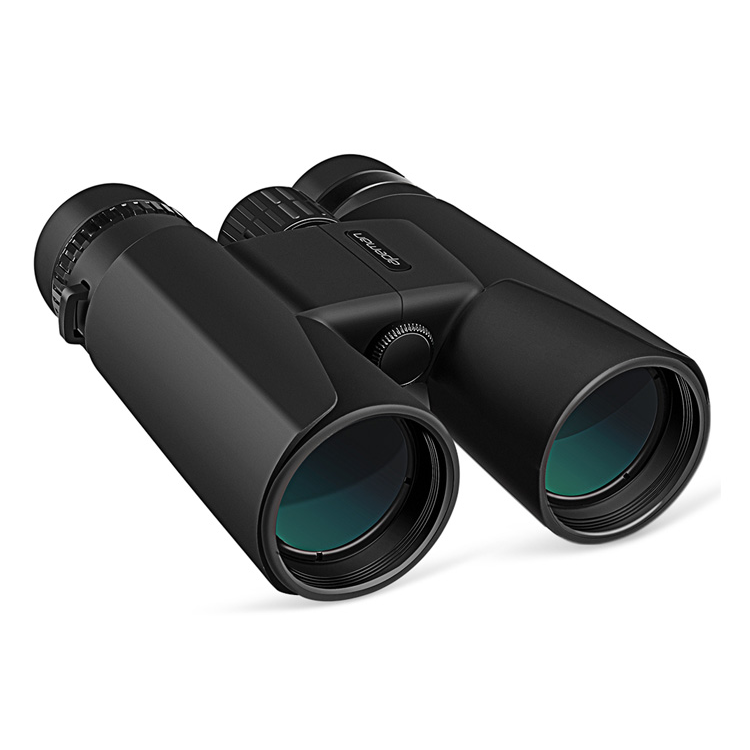 Apeman BC100 10x42 Binoculars for Adults - HD Low Light Vision, Waterproof & Fogproof with Smartphone Adapter - Perfect for Bird Watching, Hunting, and Outdoor Adventures
