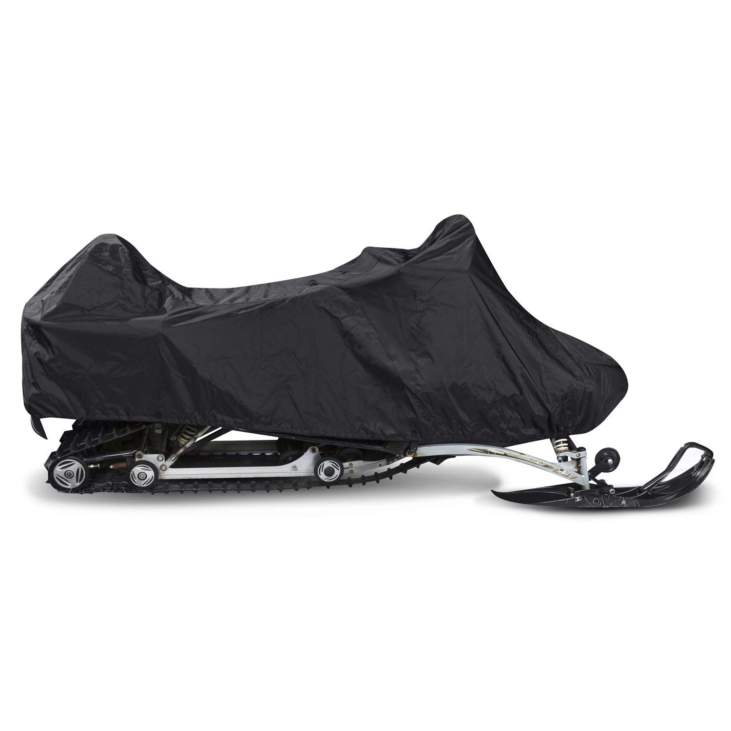 Kimpex Heavy-Duty Snowmobile Cover - Waterproof, UV-Resistant, All-Weather Protection for Outdoor Storage & Winter Use