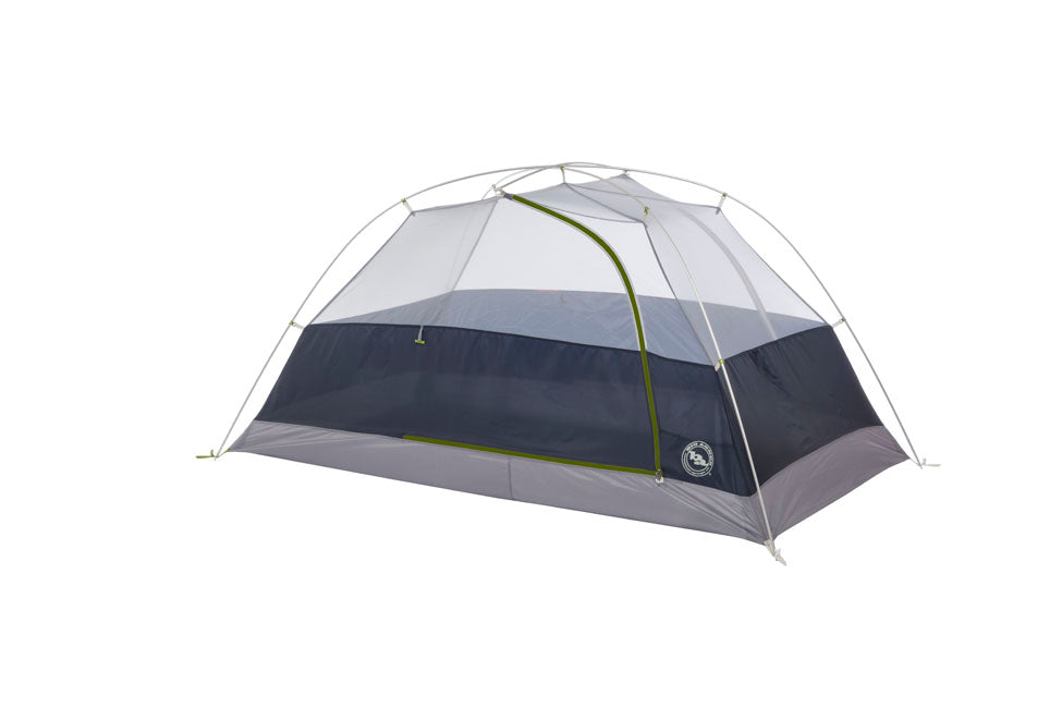 Big Agnes Blacktail 2 Hotel Tent - Lightweight 2-Person Camping Tent for Backpacking & Hiking | Durable Waterproof Shelter for Outdoor Adventures