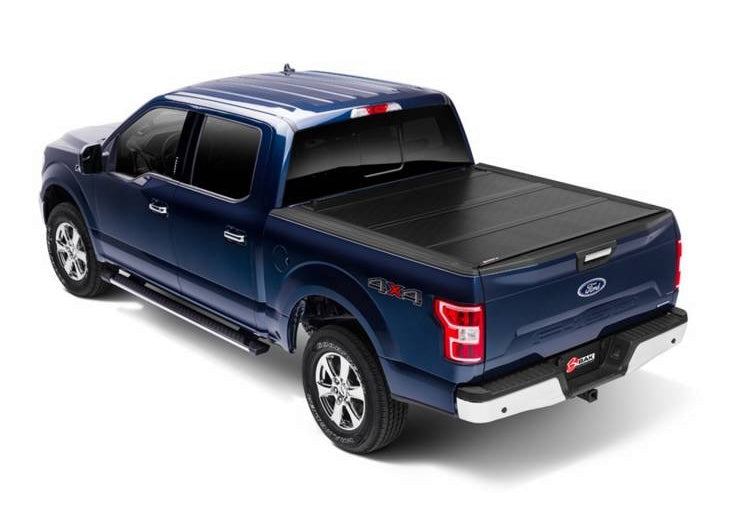 Ford Bronco & F-150 BAK Flip G2 Hard Folding Tonneau Cover for 6.7ft Truck Bed | Durable Weatherproof Protection for Pickup Trucks | Perfect for Camping, Off-Roading & Daily Commuting