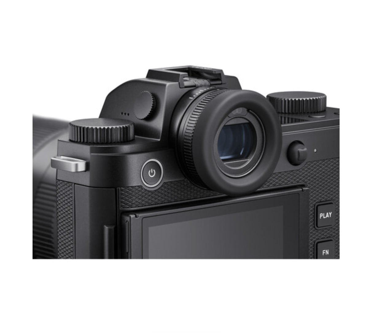 Leica SL3 S Mirrorless Camera - Professional Full Frame Digital Camera with 4K Video, Fast Autofocus & Weatherproof Design - Perfect for Travel, Street & Studio Photography
