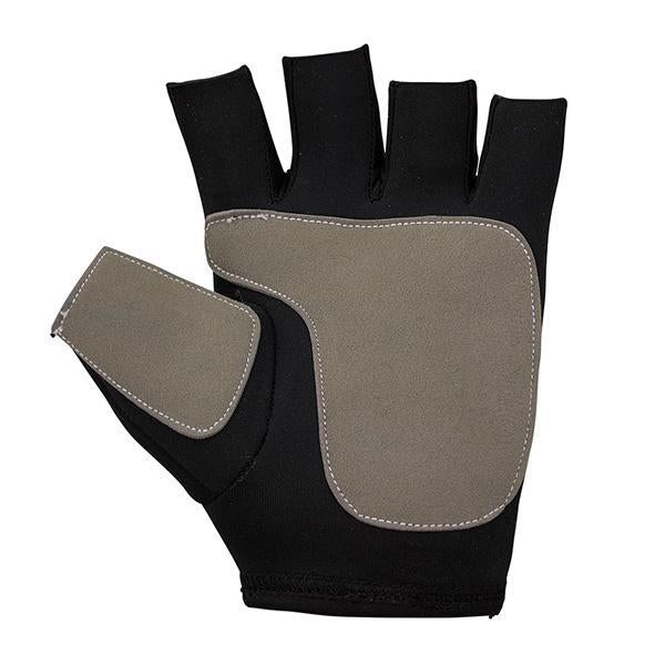 Kookaburra Cricket Fielding Practice Gloves - High-Quality Leather Training Gloves for Cricket Players | Perfect for Fielding Drills & Practice Sessions