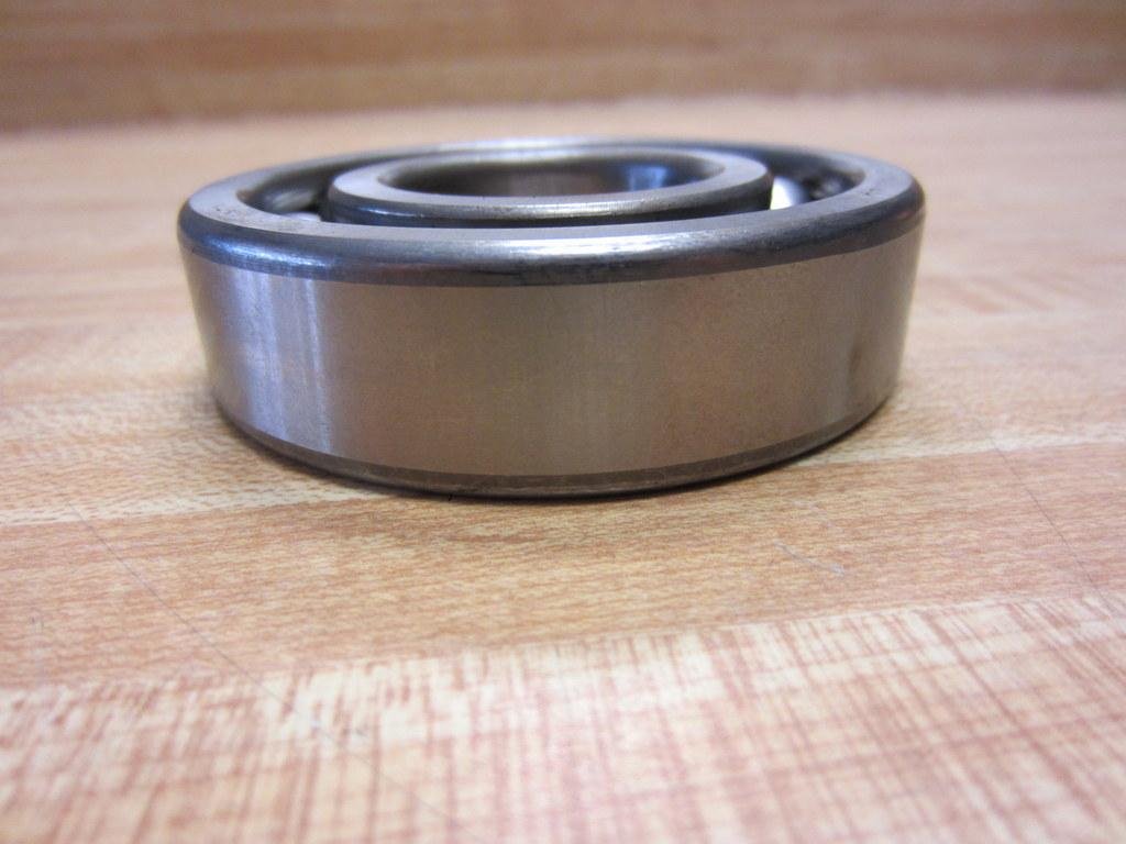 NTN 6307C3 Deep Groove Ball Bearing - C3 Clearance, Steel Cage, 35mm ID x 80mm OD x 21mm Width - High Performance Radial Bearing for Industrial Machinery, Automotive, and Power Tools