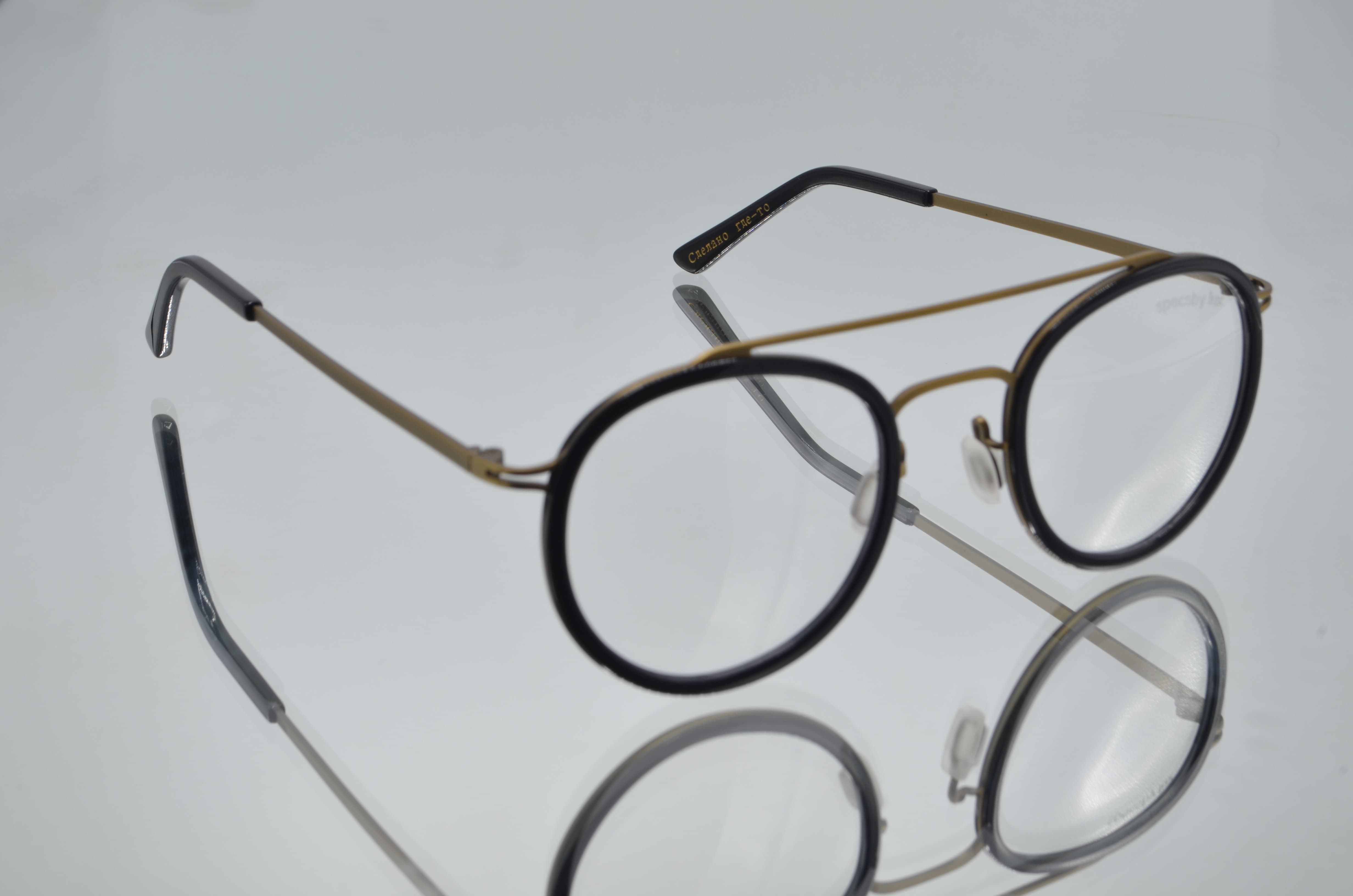 Mosk Veech Specs - Premium Blue Light Blocking Glasses for Digital Eye Strain Relief | Computer, Gaming & Reading Glasses for Men & Women