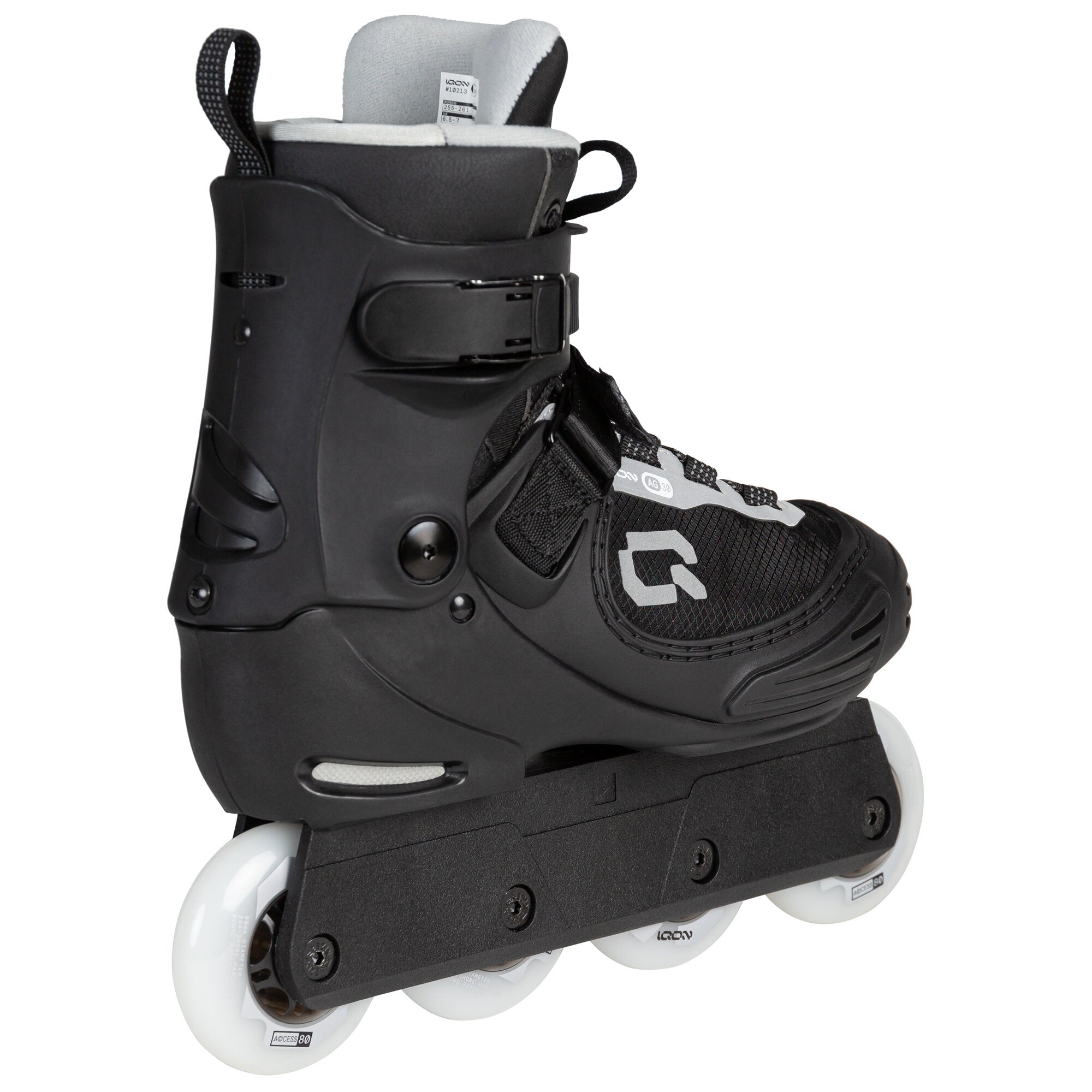 AG 30 Lite Skate - Lightweight Performance Skateboard for Kids & Beginners | Perfect for Commuting, Tricks & Street Skating