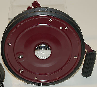 Lufkin Model 202 Rolling Measuring Tape - Accurate Distance Measurement Tool for Construction, Landscaping & DIY Projects | Used in Good Condition