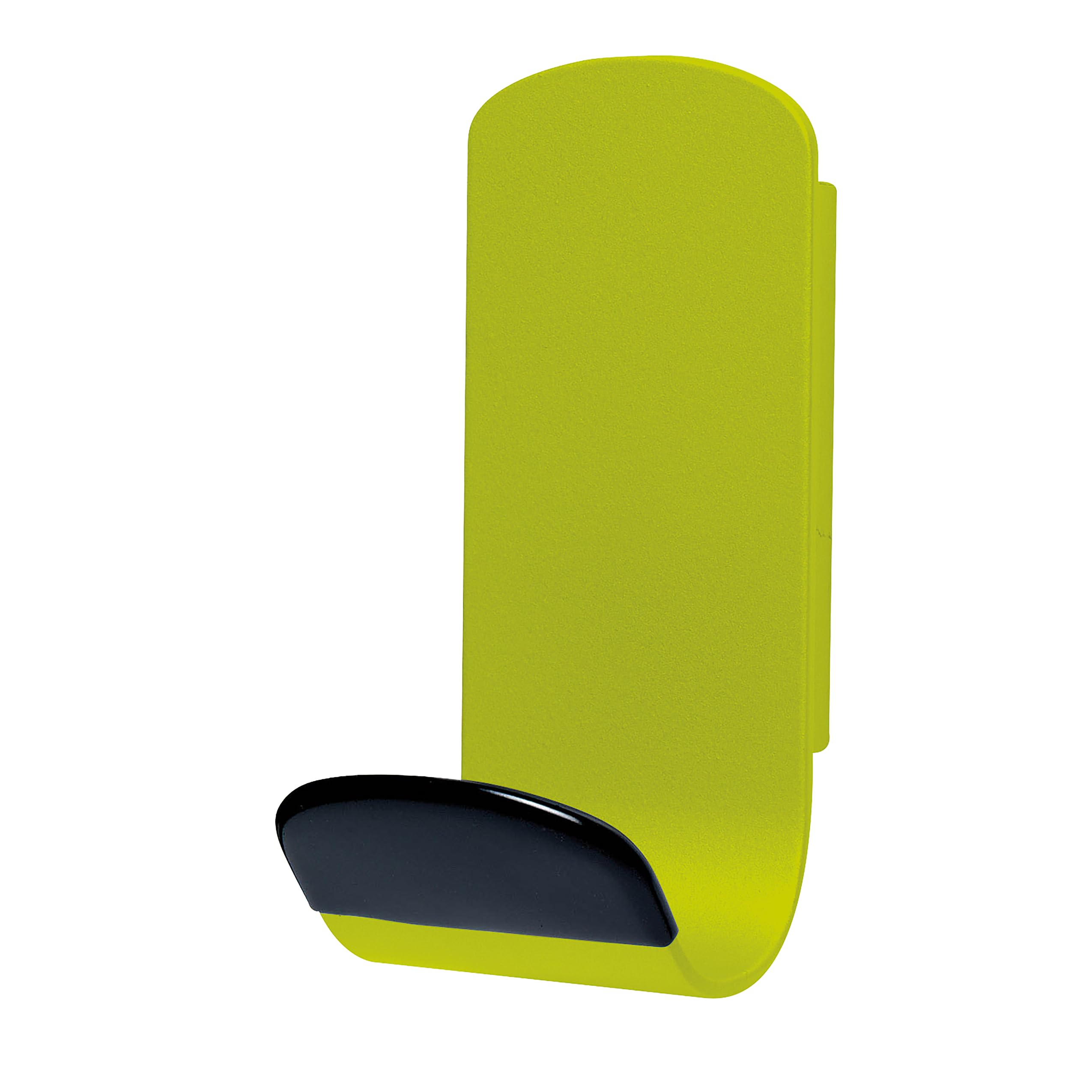 Premium Green Magnetic Coat Stand - Sturdy & Space-Saving Wall Mounted Hanger for Jackets, Hats & Bags - Perfect for Entryway, Bedroom or Office Organization