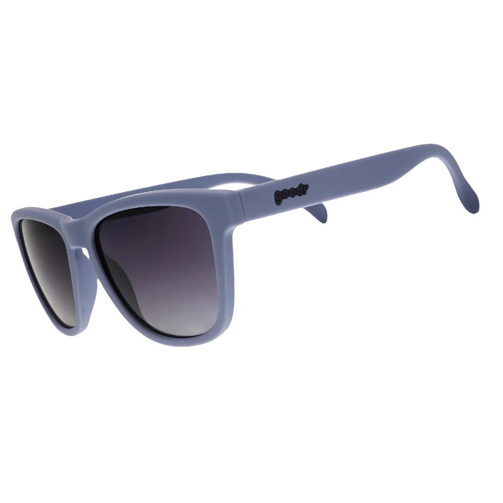goodr OG Polarized Sunglasses for Men & Women - UV Protection, Lightweight & Stylish for Running, Cycling, and Outdoor Activities