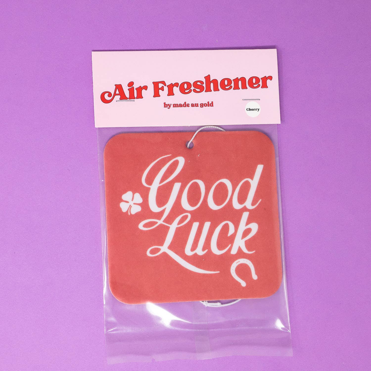 Cheeky Air Freshener for Car & Home - Long Lasting Fragrance, Eliminates Odors - Perfect for Vehicles, Offices, Bathrooms & Small Spaces
