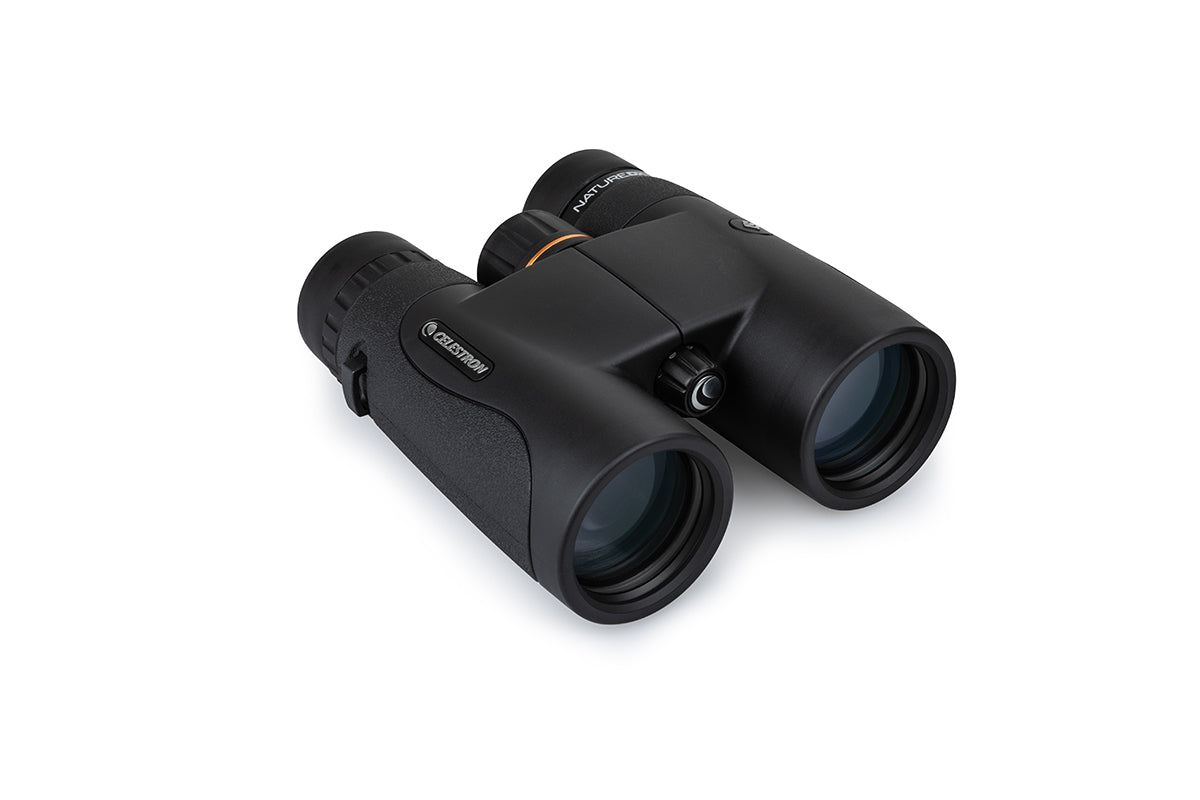 Premium Used Nature DX 8x42mm Roof Prism Binoculars - High Performance for Bird Watching, Hunting & Outdoor Adventures