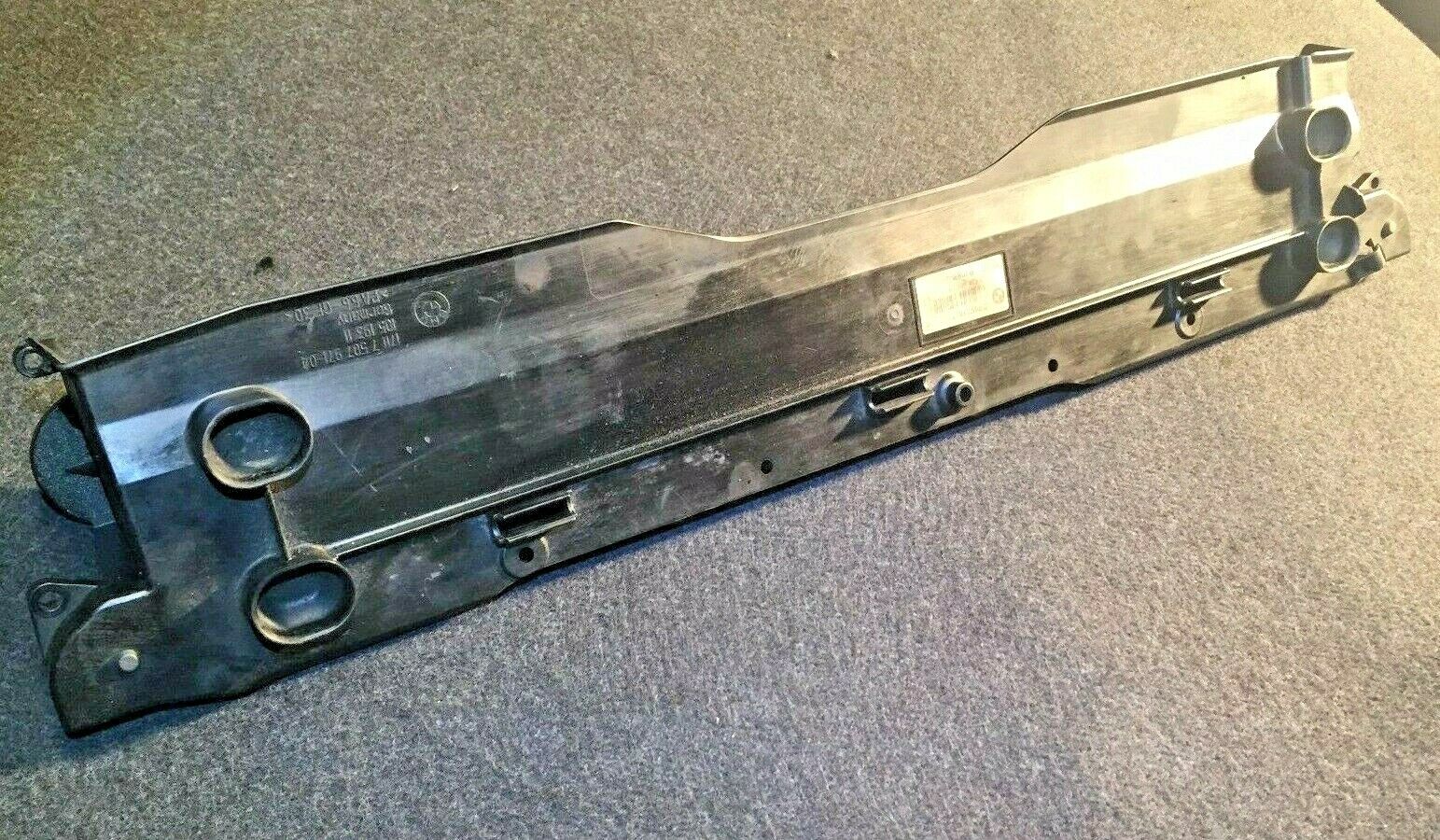 2002-2005 BMW 745i E65 E66 OEM Engine Cooling Radiator Carrier Cover - Perfect Fit for E65 & E66 Models - Replacement Part for Engine Cooling System Maintenance