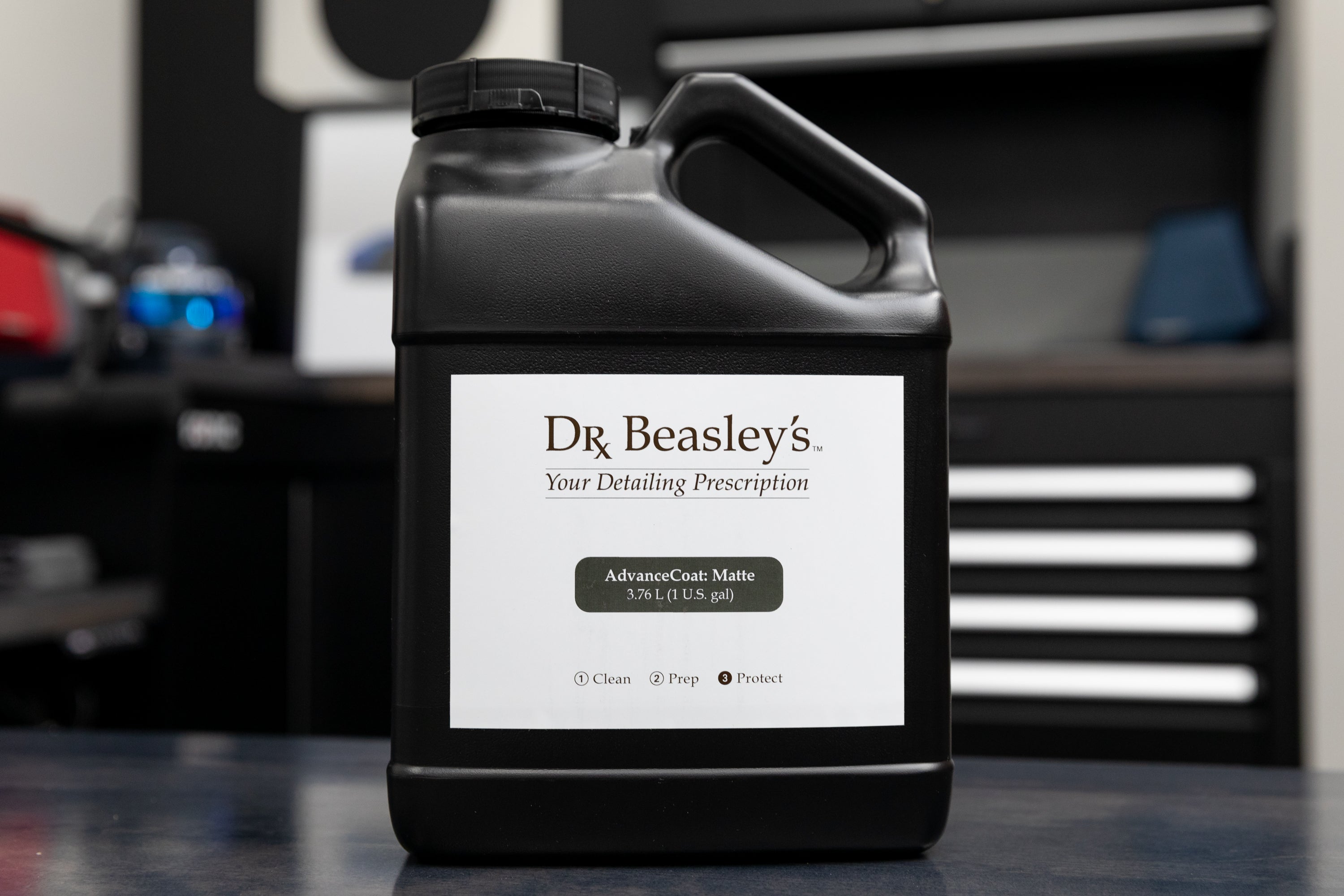 Dr. Beasley's AdvanceCoat Matte Paint Sealant - Premium Matte Finish Car Coating for Ultimate Protection & Shine | Perfect for Luxury Cars, Matte Paint Jobs & Vehicle Detailing