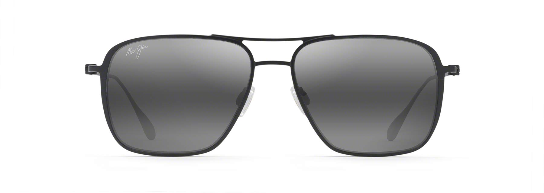 Maui Jim Polarized Aviator Sunglasses for Men & Women - UV Protection, Anti-Glare Beach & Outdoor Activities - Perfect for Driving, Fishing, and Vacation
