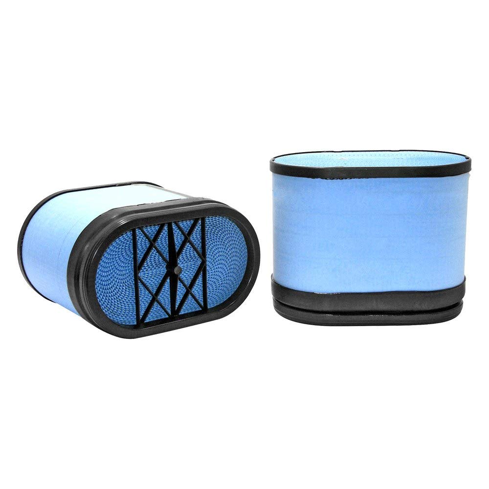 WIX Corrugated Style Air Filter - High Performance Replacement for Cars, Trucks & SUVs | Durable Engine Protection for Highway Driving & Off-Road Adventures