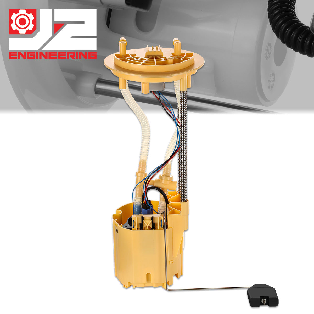 2005-2009 Dodge Ram 2500 3500 6.7L Cummins Diesel Fuel Pump Module Replacement - Compatible with 05-09 Dodge Ram Heavy Duty Trucks | Perfect for Off-Roading, Towing & Daily Driving