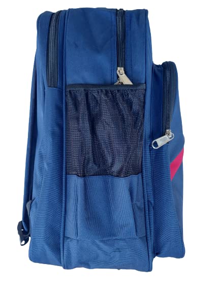 **Aadhan Large 45L Water-Resistant Laptop Backpack for College, Office & Travel - 4 Compartments, Unisex Design (Ideal for School Students Grade 5-12) - Perfect for Daily Commute, Business Trips & Outdoor Adventures**