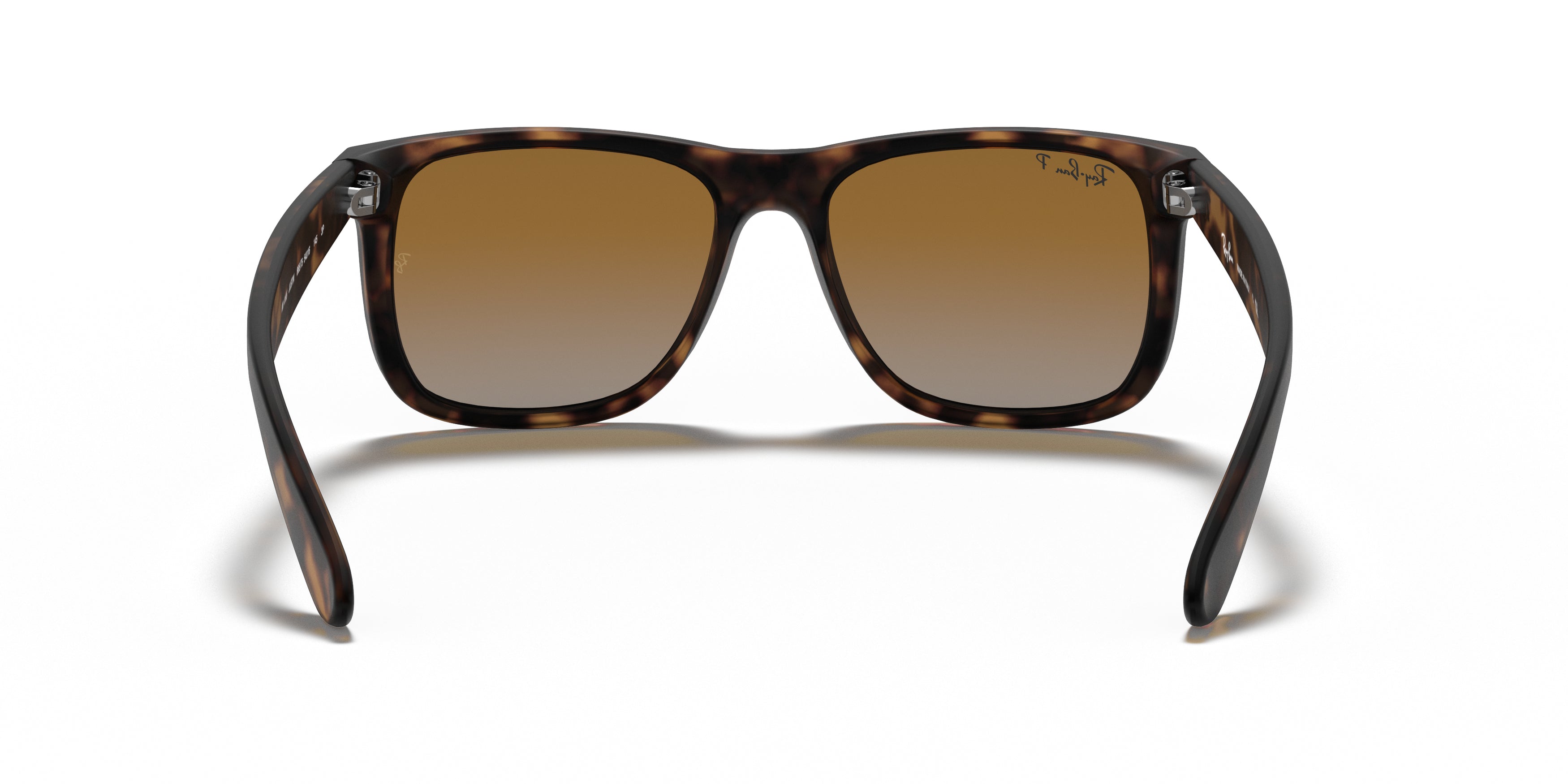 Ray Ban Justin Sunglasses - Polarized Aviator Style for Men & Women - UV Protection, Classic Design - Perfect for Driving, Travel & Outdoor Activities