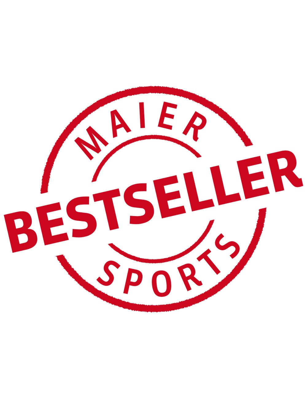 Maier Men's Outdoor Hose T-Zip Off Jacket - Tajo Black - Size 50 | Waterproof Windbreaker for Hiking, Camping & Outdoor Adventures
