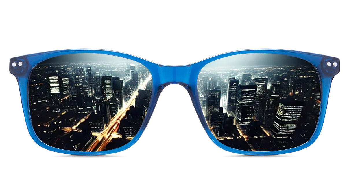 Uriel Women's Prescription Sunglasses - UV Protection, Polarized Lenses, Stylish Frames for Driving, Outdoor & Fashion Use