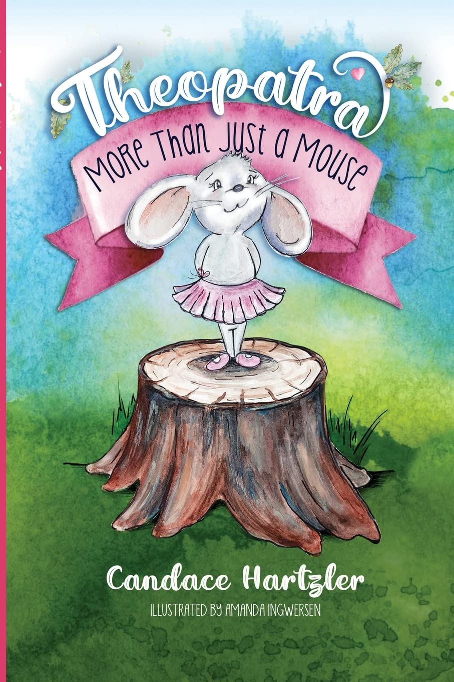 Theopatra (Paperback) - A Captivating Story Beyond Just a Mouse | Perfect for Book Clubs & Family Reading Time
