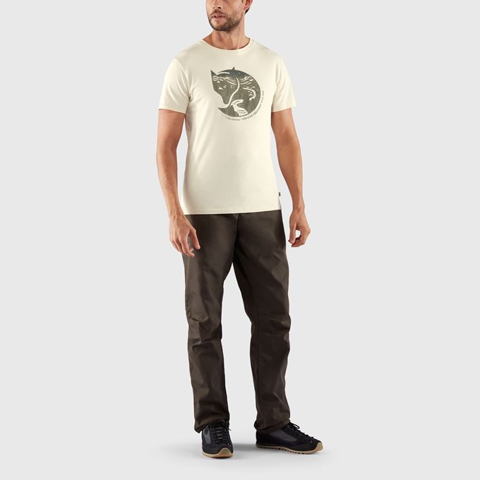 Arctic Fox Graphic T-Shirt for Men - F87220 - Casual Wear, Outdoor Adventures & Street Style